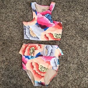 Kortni Jeane girls swimsuit